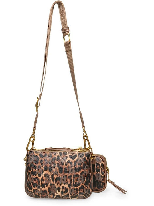 Broy Women's Brown Crossbody Bag