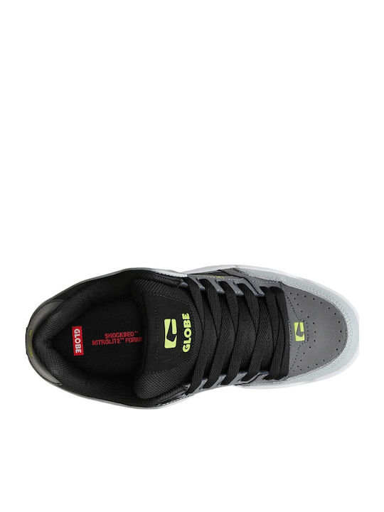 Tilt Sneakers Greyscale / Black