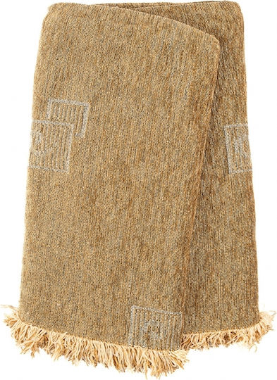 Sunshine Πολυθρόνας Π180xΜ180cm Beige Sunshine Πολυθρόνας Π180xΜ180cm Beige