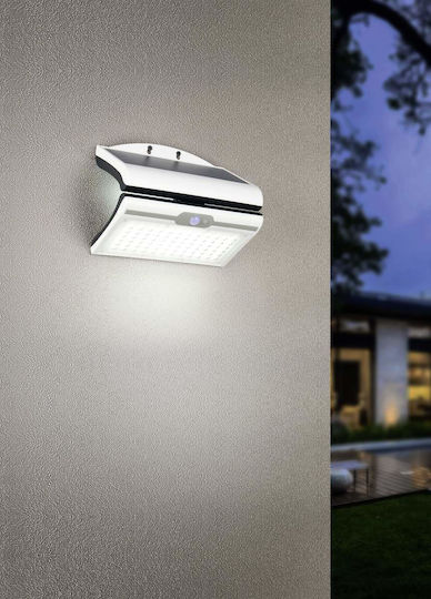 Trio Lighting Стенно Външно Осветително Тяло Бяло Trio Lighting Стенно Външно Осветително Тяло Бяло