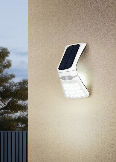 Trio Lighting Стенно Външно Осветително Тяло Бяло Trio Lighting Стенно Външно Осветително Тяло Бяло