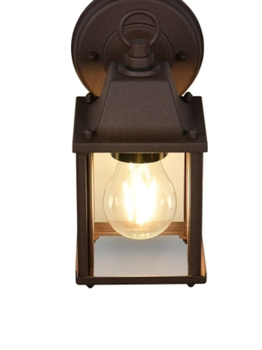 Trio Lighting Επιτοίχιο Εξωτερικό Φωτιστικό
