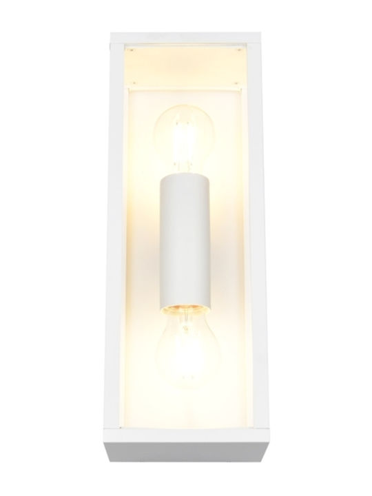 Trio Lighting Garonne Επιτοίχιο Εξωτερικό Φωτιστικό