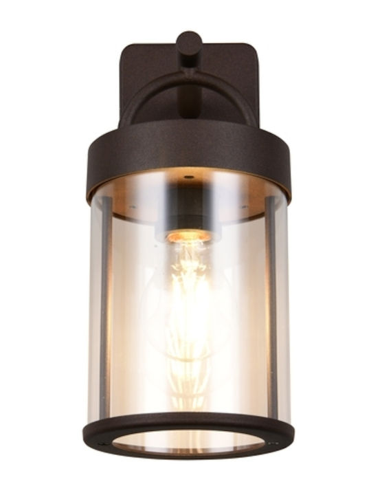 Trio Lighting Επιτοίχιο Εξωτερικό Φωτιστικό