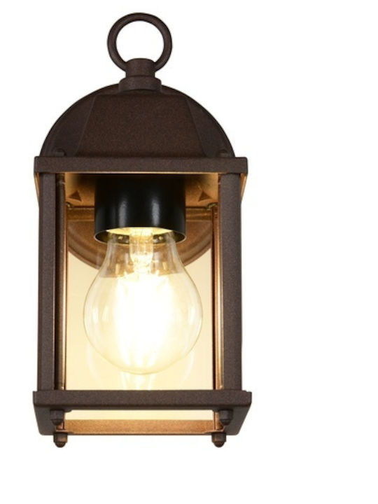 Trio Lighting Επιτοίχιο Εξωτερικό Φωτιστικό
