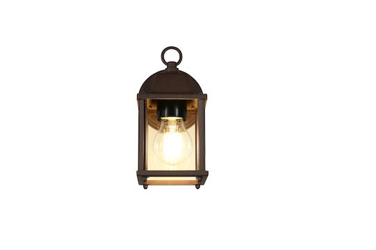 Trio Lighting Επιτοίχιο Εξωτερικό Φωτιστικό