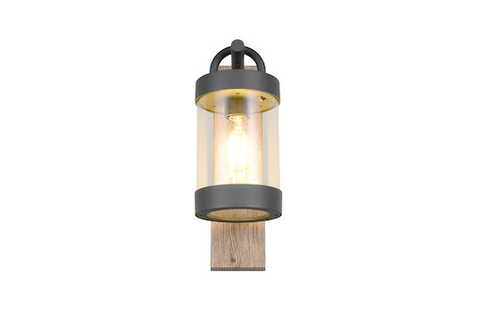 Trio Lighting Sambesi Επιτοίχιο Εξωτερικό Φωτιστικό