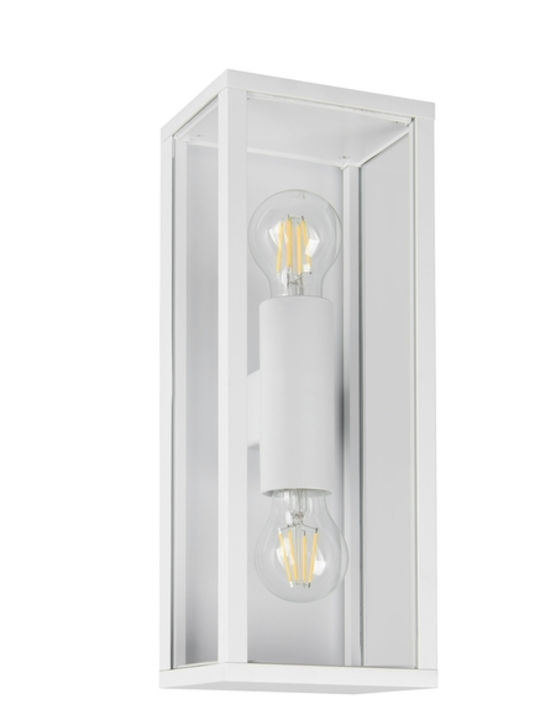 Trio Lighting Garonne Επιτοίχιο Εξωτερικό Φωτιστικό