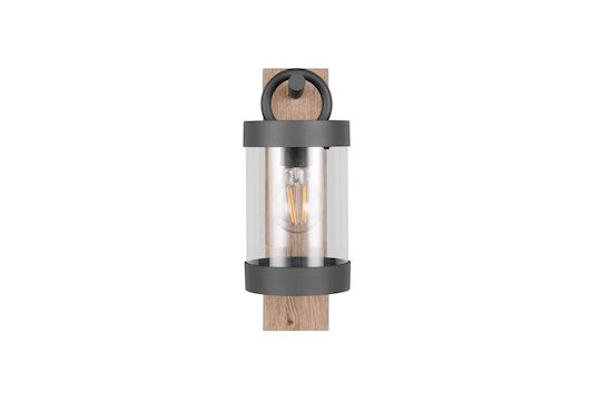 Trio Lighting Sambesi Επιτοίχιο Εξωτερικό Φωτιστικό