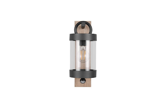 Trio Lighting Sambesi Επιτοίχιο Εξωτερικό Φωτιστικό