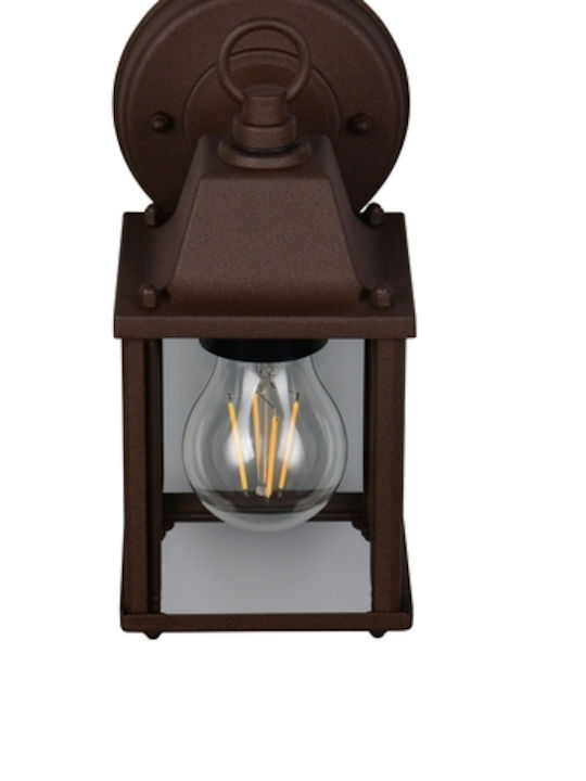 Trio Lighting Επιτοίχιο Εξωτερικό Φωτιστικό