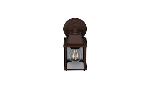 Trio Lighting Επιτοίχιο Εξωτερικό Φωτιστικό