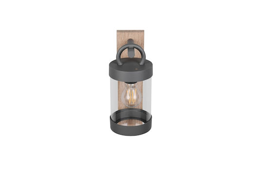 Trio Lighting Sambesi Επιτοίχιο Εξωτερικό Φωτιστικό