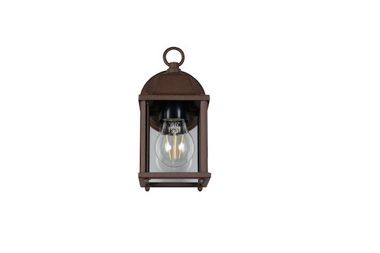 Trio Lighting Επιτοίχιο Εξωτερικό Φωτιστικό