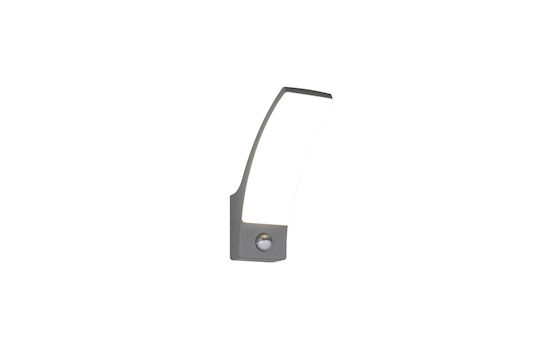 Trio Lighting Επιτοίχιο Εξωτερικό Φωτιστικό LED