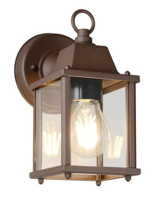 Trio Lighting Επιτοίχιο Εξωτερικό Φωτιστικό