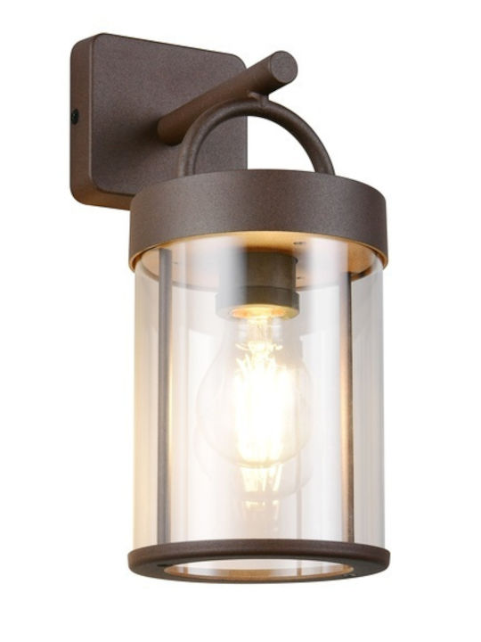 Trio Lighting Επιτοίχιο Εξωτερικό Φωτιστικό