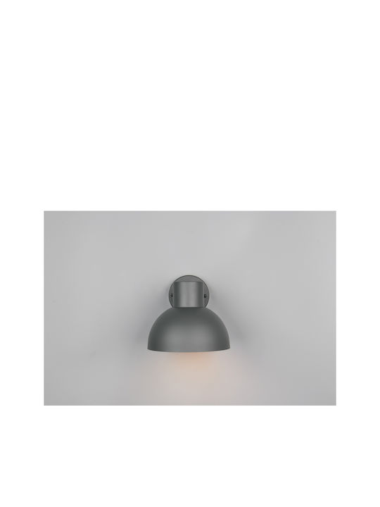 Trio Lighting Επιτοίχιο Εξωτερικό Φωτιστικό