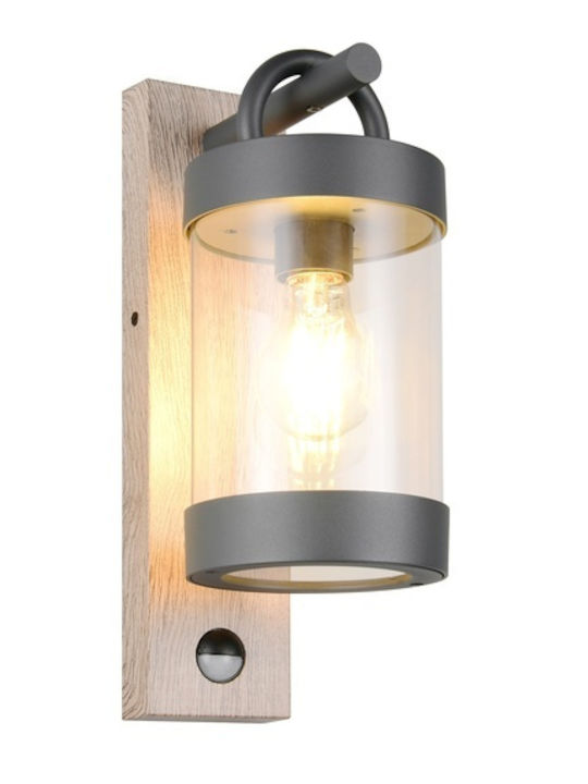 Trio Lighting Sambesi Стенно Външно Осветително Тяло