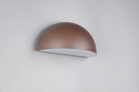 Trio Lighting Стенно Външно Осветително Тяло