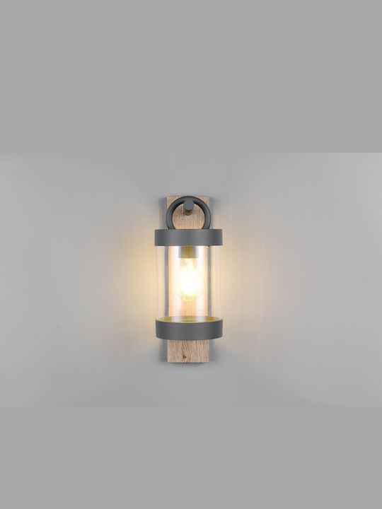 Trio Lighting Sambesi Lumină de exterior montată pe perete