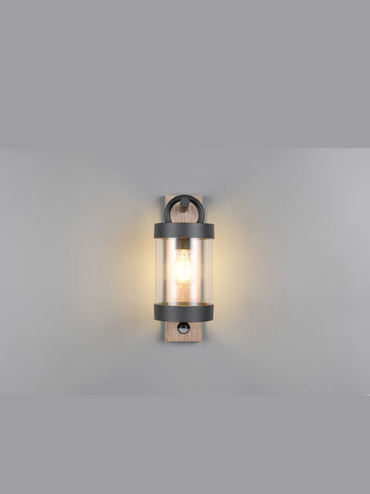 Trio Lighting Sambesi Стенно Външно Осветително Тяло