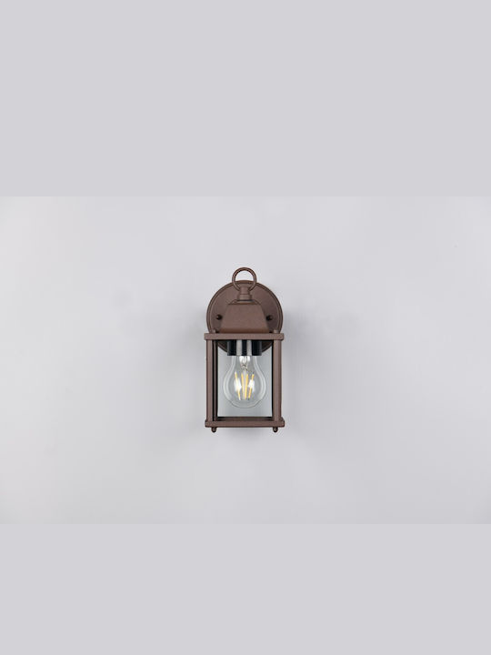 Trio Lighting Επιτοίχιο Εξωτερικό Φωτιστικό