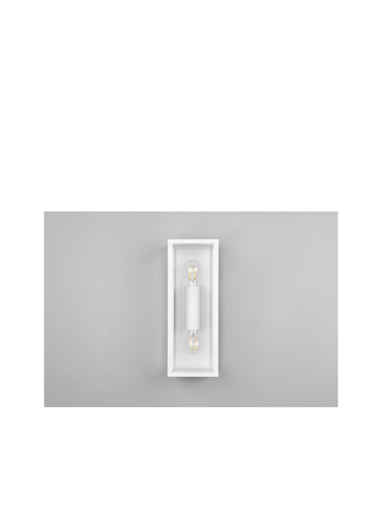 Trio Lighting Garonne Επιτοίχιο Εξωτερικό Φωτιστικό