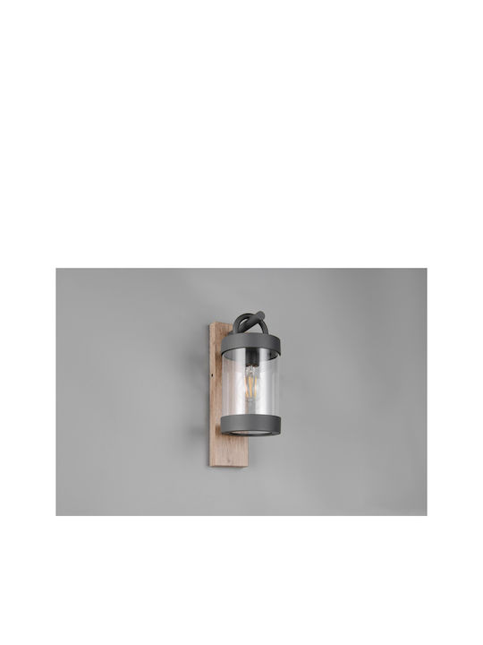 Trio Lighting Sambesi Lumină de exterior montată pe perete