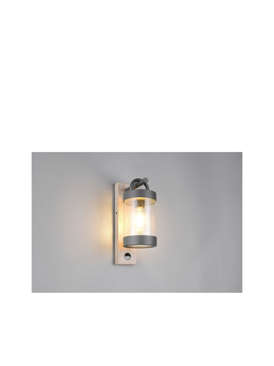 Trio Lighting Sambesi Стенно Външно Осветително Тяло