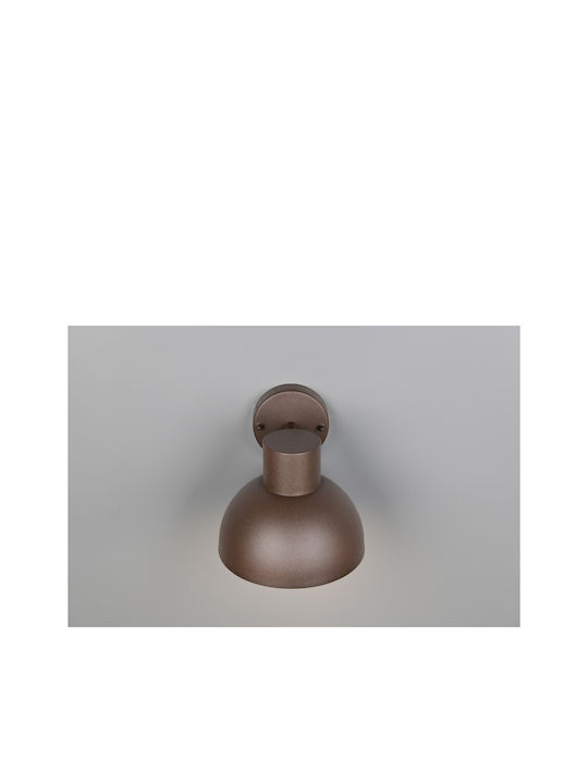 Trio Lighting Επιτοίχιο Εξωτερικό Φωτιστικό