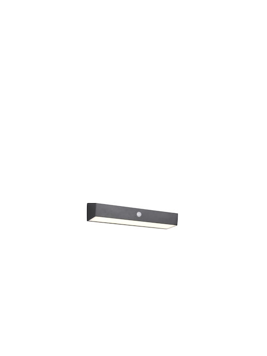 Trio Lighting Επιτοίχιο Εξωτερικό Φωτιστικό