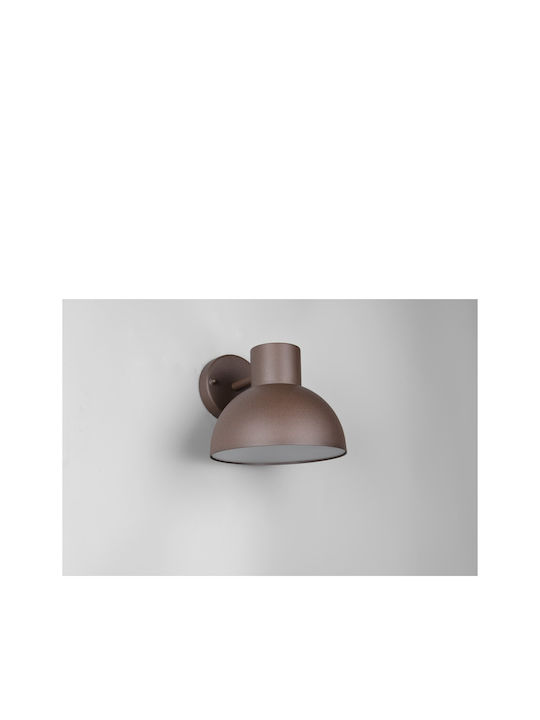 Trio Lighting Επιτοίχιο Εξωτερικό Φωτιστικό