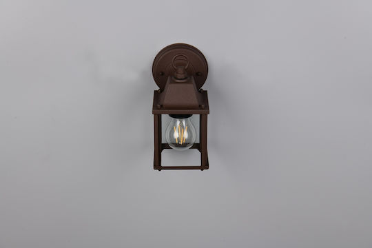 Trio Lighting Επιτοίχιο Εξωτερικό Φωτιστικό