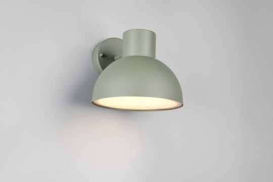 Trio Lighting Επιτοίχιο Εξωτερικό Φωτιστικό