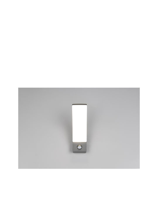 Trio Lighting Επιτοίχιο Εξωτερικό Φωτιστικό