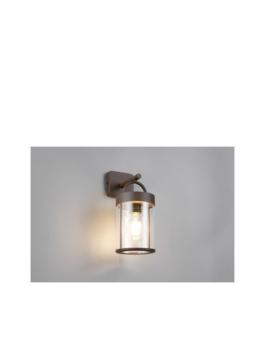 Trio Lighting Επιτοίχιο Εξωτερικό Φωτιστικό