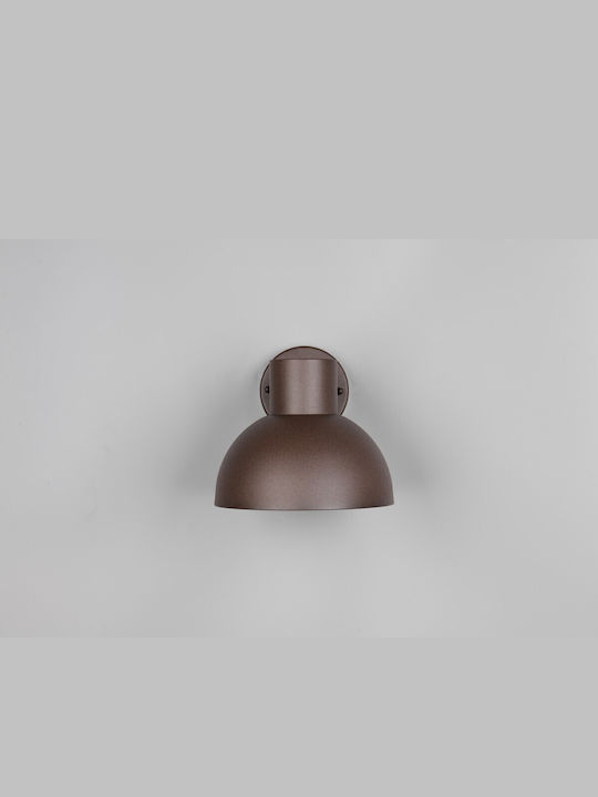 Trio Lighting Επιτοίχιο Εξωτερικό Φωτιστικό
