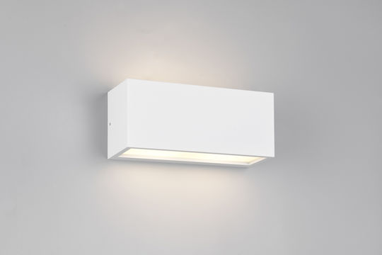 Trio Lighting Επιτοίχιο Εξωτερικό Φωτιστικό
