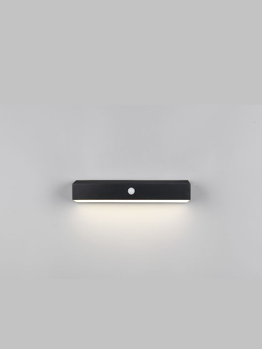 Trio Lighting Επιτοίχιο Εξωτερικό Φωτιστικό