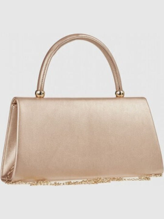 Women's Bag Shoulder Bronze