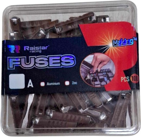 Raistar Set Auto-Sicherungen Brown 10A 100Stück
