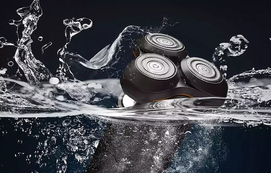 Enchen X8-C Περιστρεφόμενη Ξυριστική Μηχανή Προσώπου Επαναφορτιζόμενη