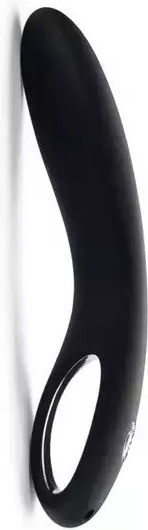 Mystim Current Conrad E-Stim Vibrator G-Spot 27cm Black