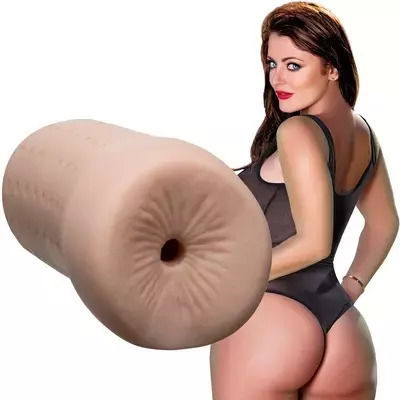 Doc Johnson All Star Porn Stars Ultraskyn Pocket Pals Masturbator Butt