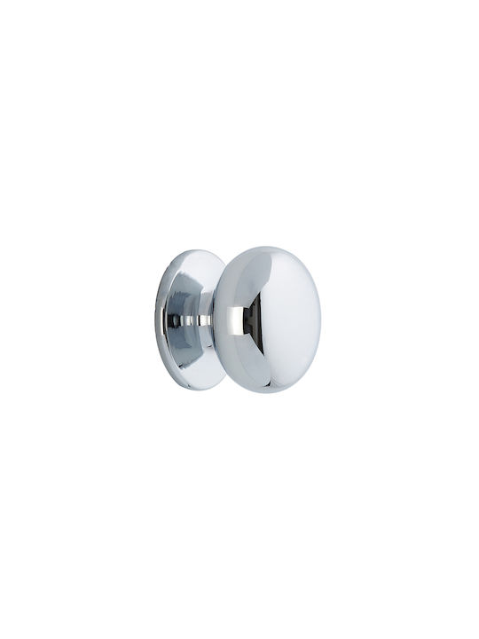 Zogometal Buton Mobilier din Metal Negru Mat 949 1buc