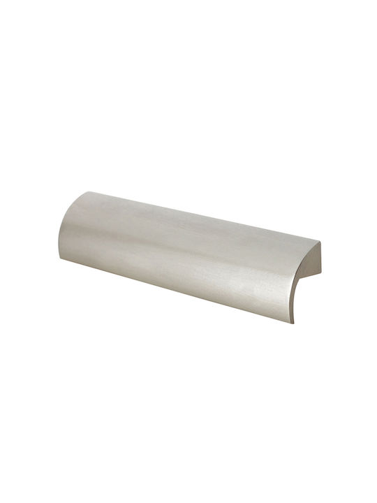 Zogometal Buton Mobilier din Metal Negru Mat cu Distanța între Centre 128mm 355 1buc