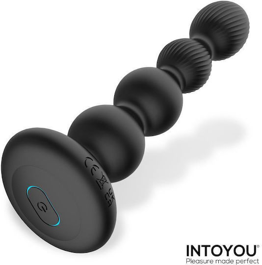 IntoYou Anal Plug mit kabelloser Funktion und Vibration