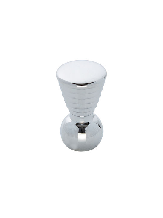 Zogometal Buton Mobilier din Metal Oro Matt Φ15mm 232 1buc