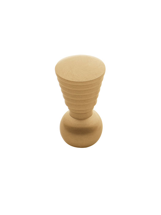 Zogometal Buton Mobilier din Metal Oro Matt Φ15mm 232 1buc